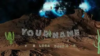 Your name desert