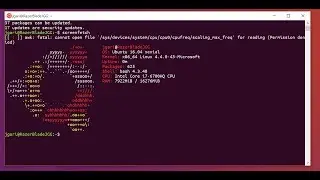 HOW TO ENABLE LINUX BASH (Bourne Again Shell) ON WINDOWS 10 PC ☑️
