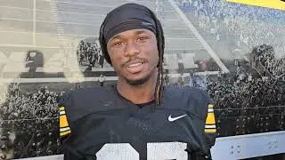 Jermari Harris bowl game