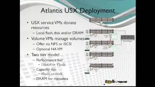 Hyper Converged and Software Defined  Atlantis USX Covers All the Storage Bases  2015 07 16