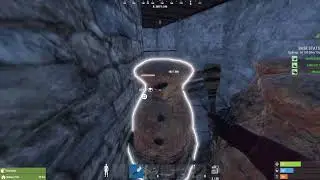 Console rust (PS5) RAID