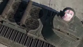 War Thunder - 2C Bocchi Free Bird