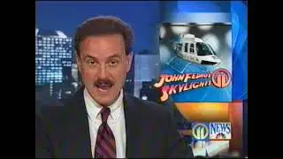WPXI 11 PM News (partial) — 09/04/2001