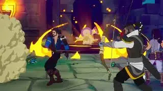 MythForce - Gameplay Trailer (60s)