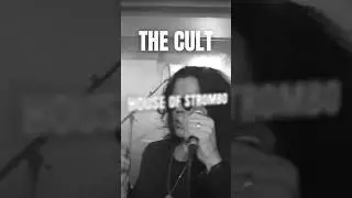 The Cult performs ‘She Sells Sanctuary’ in Toronto on House of Strombo