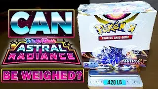 Can you Weigh Astral Radiance? Full Explanation