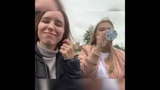 Лера ТиВи. Поездка домой❤️