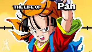 The Life Of Pan (Dragon Ball)