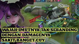 LYLIA TOP GLOBAL GAMEPLAY 🔥 BUILD PALING SAKIT LYLIA