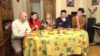 Званый ужин 297 неделя (5 день) 25.10.2013 Алиса Анцелевич