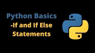 Python If statments