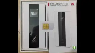 Unlock/Decode Zain, STC Huawei 5G Mobile WiFi E6878-870, E6878-370, E6878-380, E6878-866
