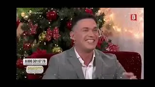 Новогоднее поздравление от Марата Бедретдинова (8 канал, 30.12.2021)
