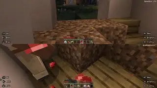 Minecraft Short Gameplay