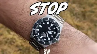 Things NOT to do when buying a luxury watch