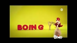 Bumper Boing - Pubblicità