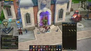 Royal Quest: Точим ножик