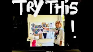 TRY THIS for an ART START