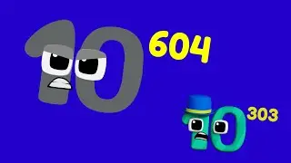 Ten Ducentillion Grounds Centillion | Big Numbers
