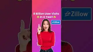 8 Billion User Visits In A Year😲 (How Big is Zillow?) - DeepTalksTV