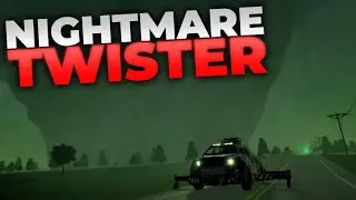 NIGHTMARE Tornadoes! | Helicity | Roblox