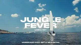 JUNGLE FEVER x СИЛА ВЕТРА: LIVE DJ SET | Melodic Techno, Liquid DNB, Lo-fi, Chill House