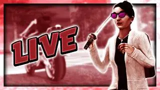 Zombie Andreas Survival (Custom) - Desert & LV Camp Quests (Live #2)