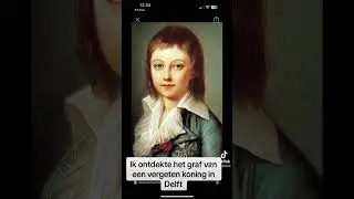 Ik ontdekte het graf van een vergeten koning in Delft