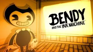 BENDY AND THE INK MACHINE (Chapter 1) 