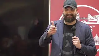 Jesse Martin - From Back-to-Front, using 
