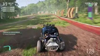 #FORZATHON DESAFIO SEMANAL OTOÑO CLASS 5/1600 BAJA BUG | FORZA HORIZON 5 | GAMEPLAY