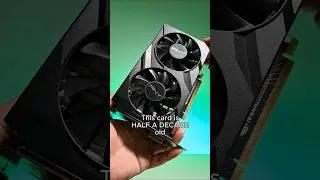 GTX 1650 is bare minimum for gaming 