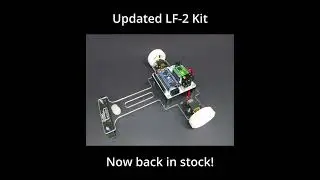 Robojunkies LF-2 kit 2023 edition