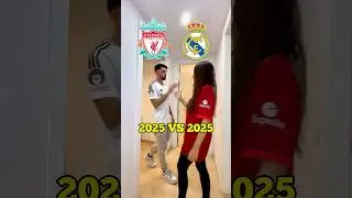 Liverpool vs Real Madrid 2025 