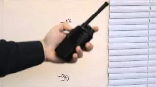 Тест рации на прочность Turbosky T4