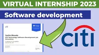 Online Internship with Certificate | Software Development internship | Work From Home internship