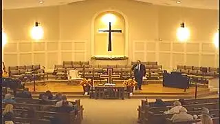 Roaring Fork Baptist Church