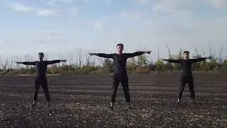 Тенсегрити - Двенадцать базовых движений (практика)