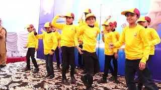 Junior School Boys Performance on Annual prize distribution ceremony 2022 #lahore #kpsi  #cadetlife