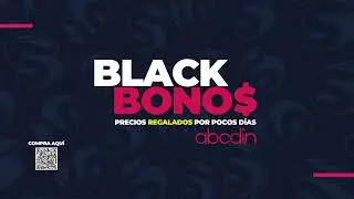 #BlackBonos