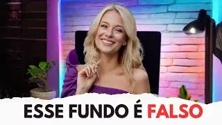 Crie um FUNDO FALSO do YouTube GRÁTIS para gravar vídeos