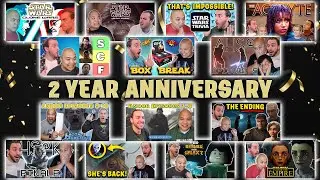 We Made A Star Wars Podcast Two Years Ago!
