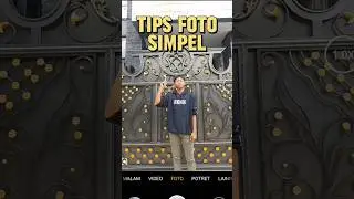 ide pose foto simple #photography  #photooftheday  #tipsfoto  #photoshoot  #photoediting  #pose