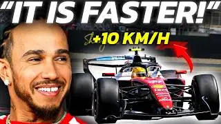 HUGE GAINS For Ferrari After The NEW SF-26 UPGRADES Test At The Monza Track! | Formula 1 2026