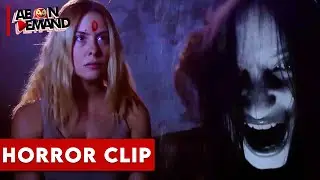 Horror Scene 7 - Fecr (Hindi Dubbed) | Horror Movie | Yagmur Baglan | Sahra Erbaykent | AEOD