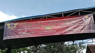 Kuda kepang Turonggo Mudho Wijoyo