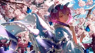 【東方Vocal／Rock】 白玉楼の白き花 「イノライ-Inorai-」
