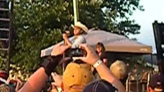 Justin Moore- How I Got This Way at Pontiac Crystal Palace