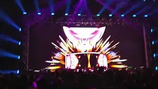 Excision - Las Vegas 2019