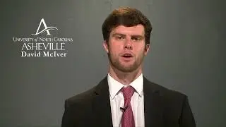 David McIver Internship Presentation